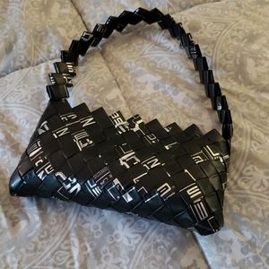 Recycled Wrapper Purse